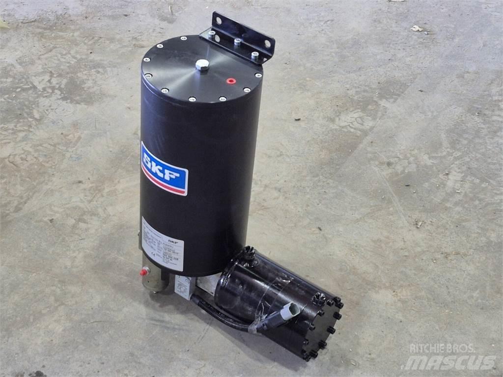  SKF SGH-50-8:1 水泵