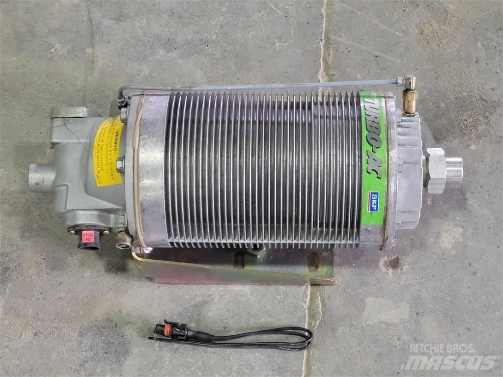  SKF Turbo-AC 压缩空气干燥器