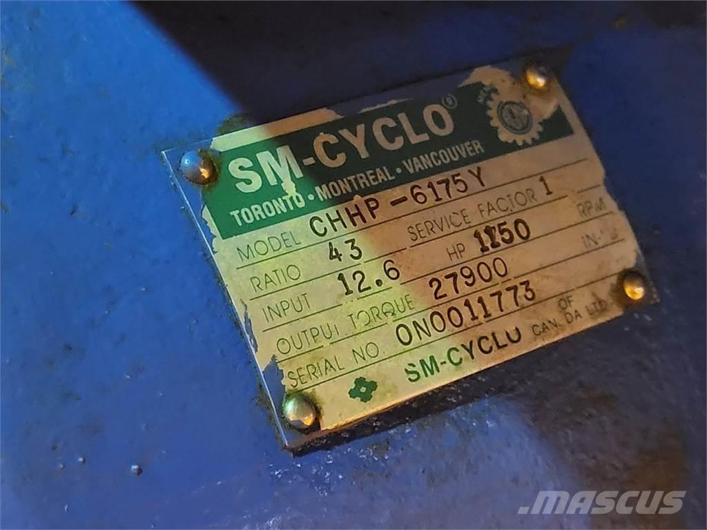  SM-CYCLO CHHP-6175Y 建筑机械-其他