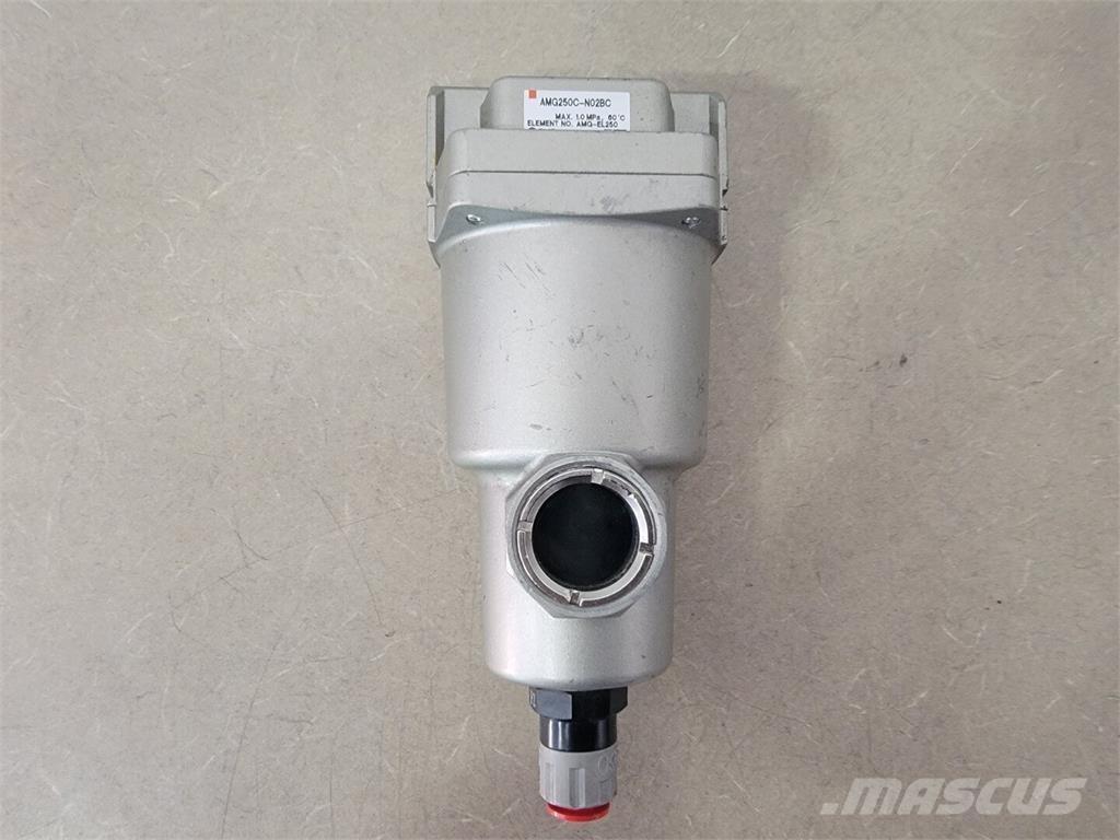 SMC AMG250C-N02BC 钻孔机械设备配件