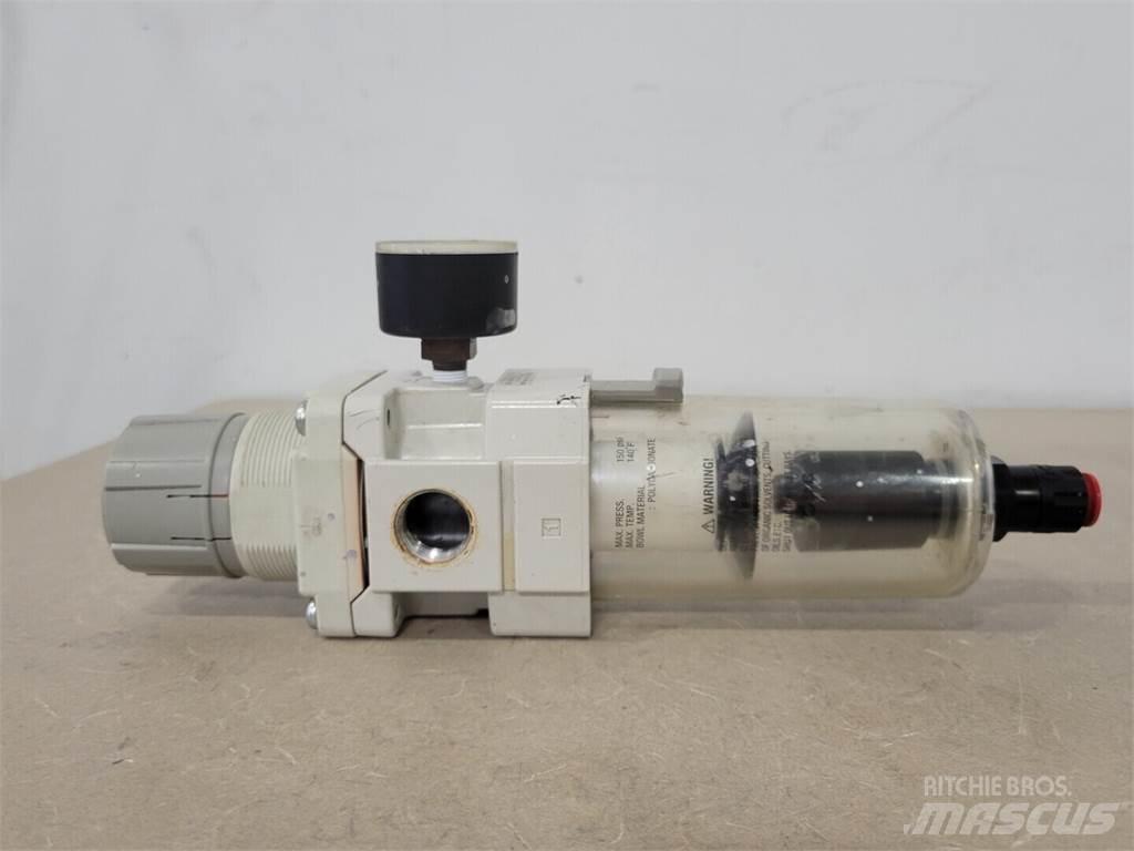 SMC AW40-N04D-Z-A 建筑机械-其他