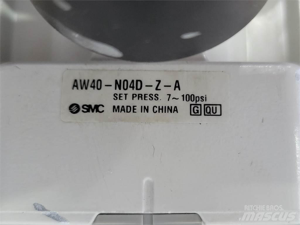 SMC AW40-N04D-Z-A 建筑机械-其他