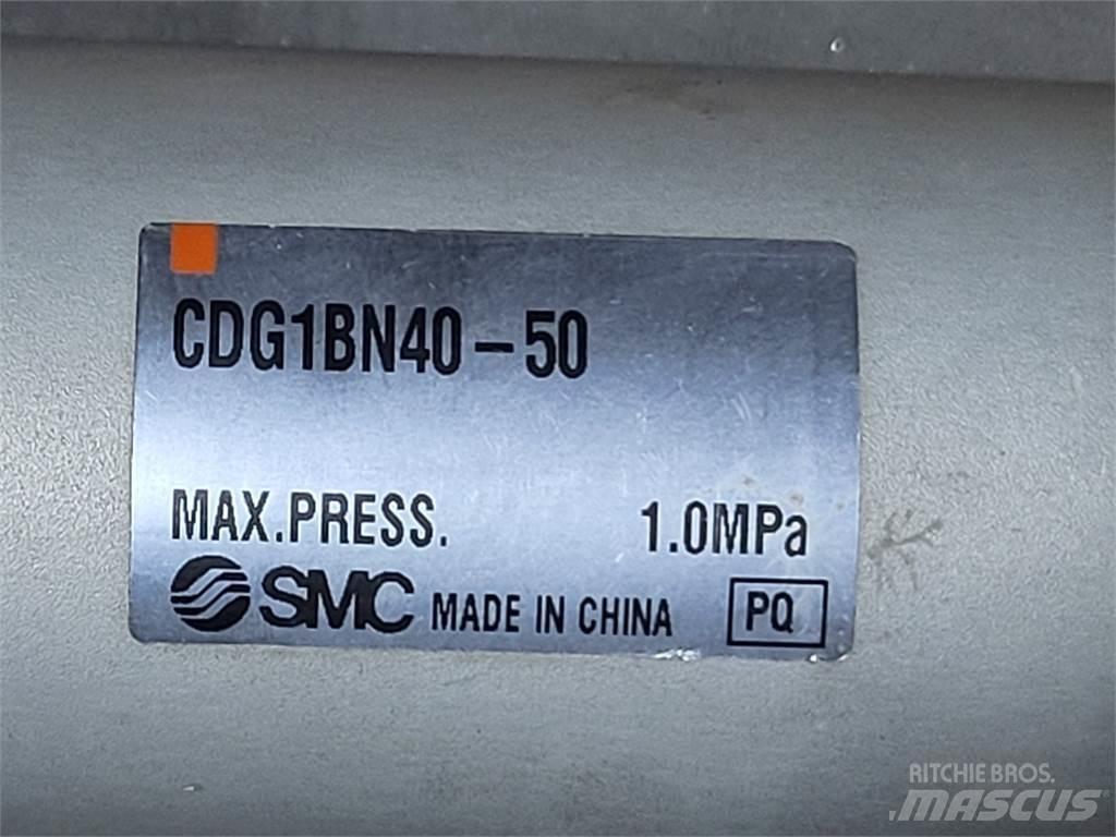SMC CDG1BN40-50 运输工具-其他