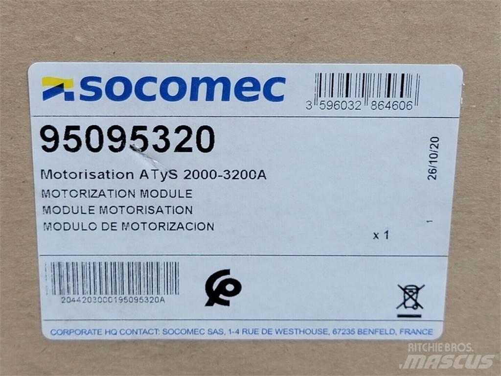 Socomec 95095320 建筑机械-其他
