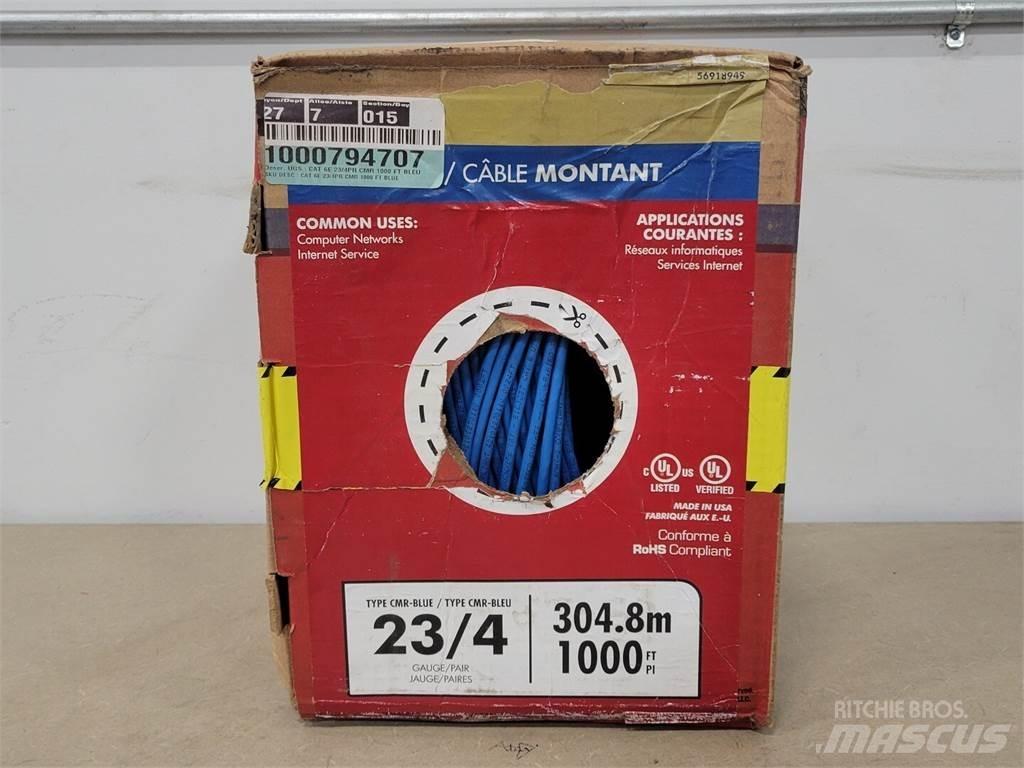 SOUTHWIRE CAT 6 建筑机械-其他
