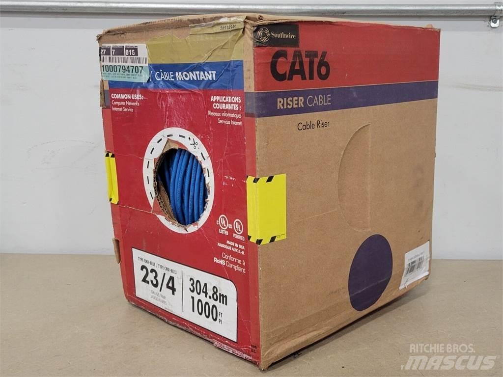 SOUTHWIRE CAT 6 建筑机械-其他