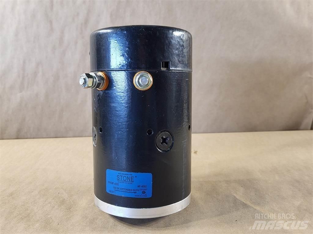  SPX MF-4092 工业发动机