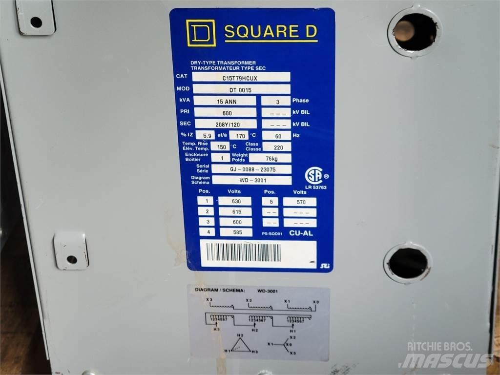  SQUARE D C15T79HCUX 建筑机械-其他