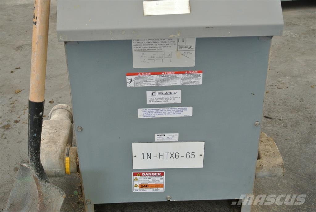  SQUARE D C45T8HCU 建筑机械-其他