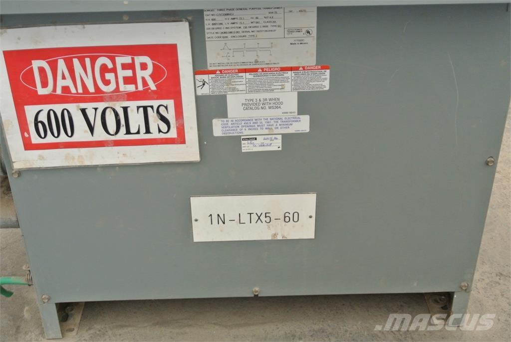  SQUARE D C75T2308HCU 建筑机械-其他