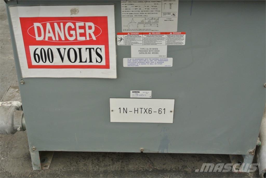  SQUARE D C75T8HCU 建筑机械-其他