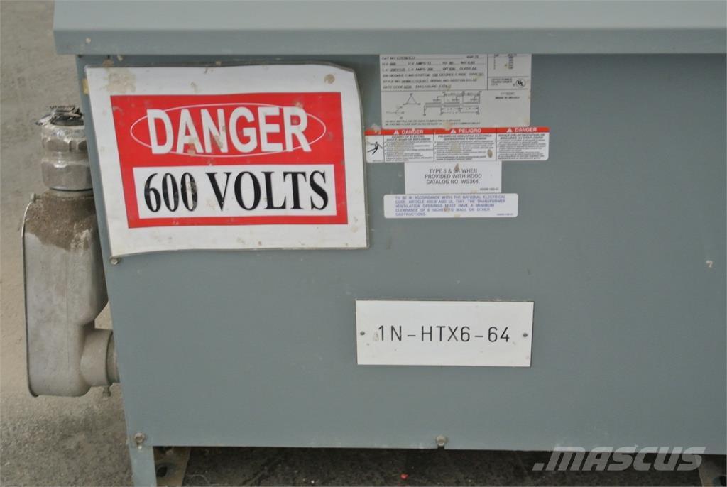  SQUARE D C75T8HCU 建筑机械-其他