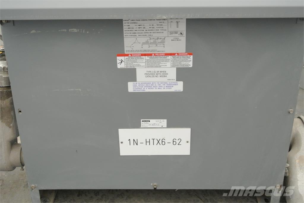  SQUARE D C75T8HCU 建筑机械-其他