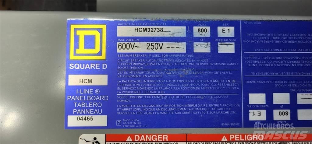  SQUARE D HCM32738 建筑机械-其他