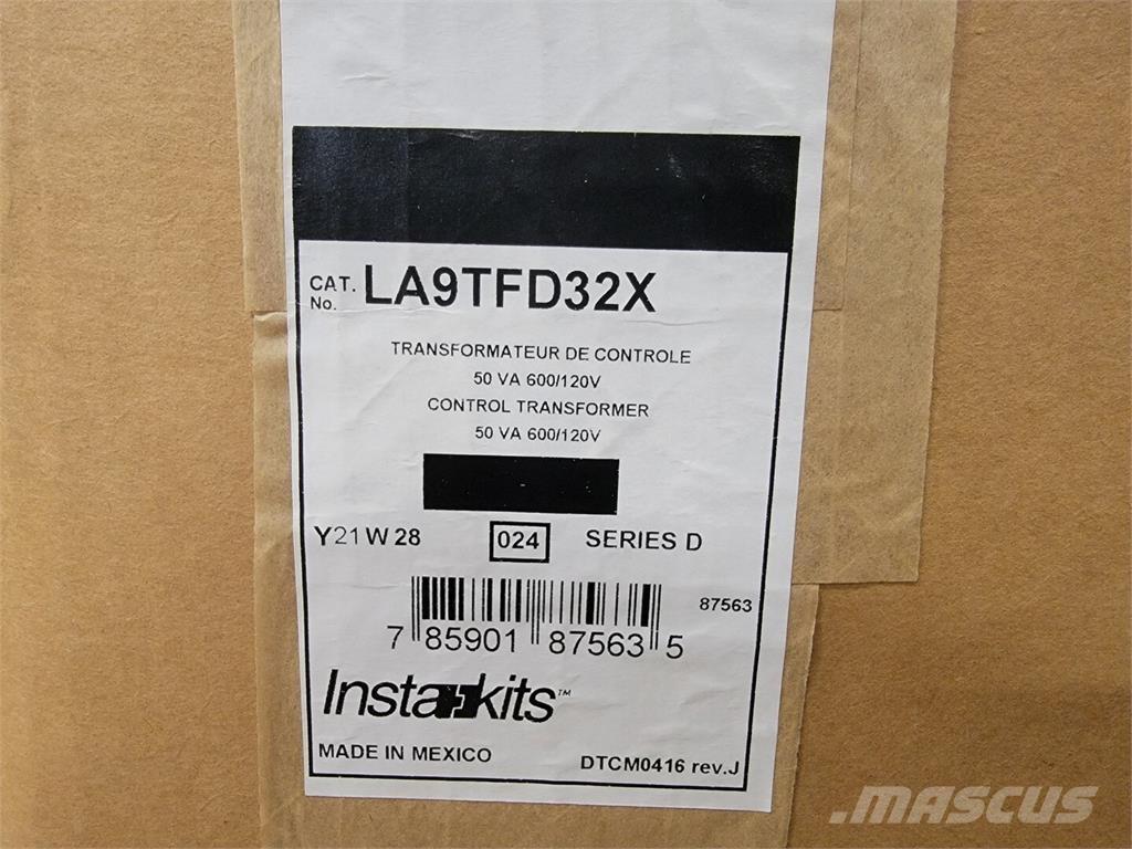  SQUARE D LA9TFD32X 建筑机械-其他