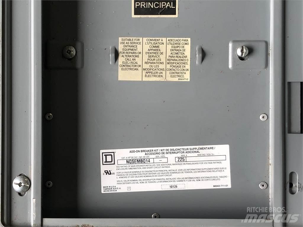  SQUARE D NQSE342200S 建筑机械-其他