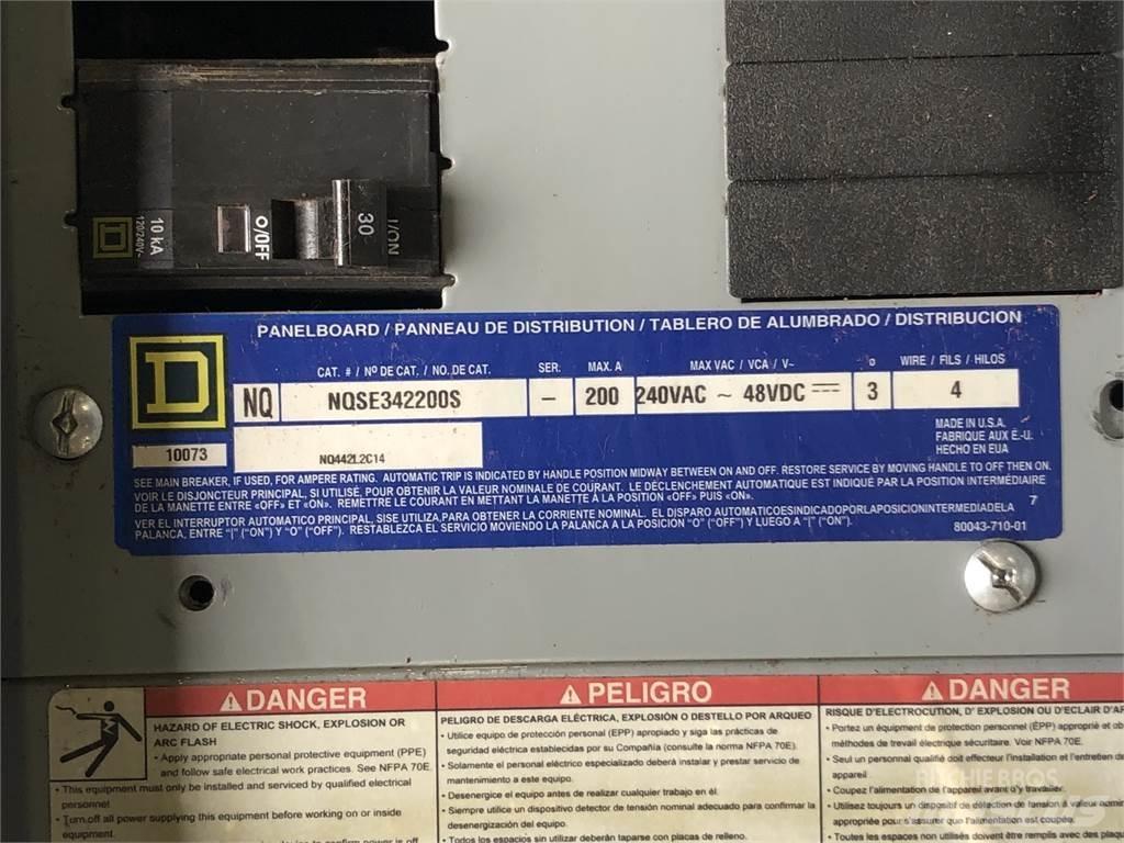  SQUARE D NQSE342200S 建筑机械-其他