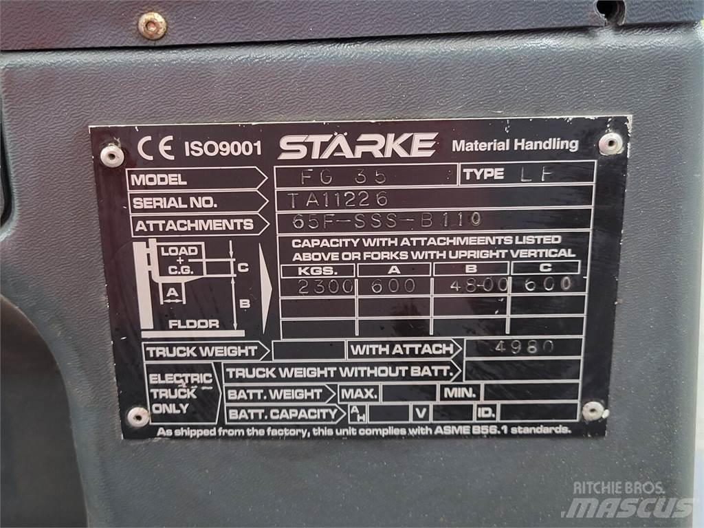  STARKE FGF35 建筑机械-其他