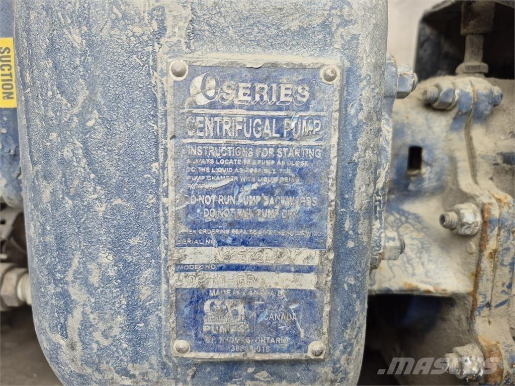 Sterling L9500 全地形车