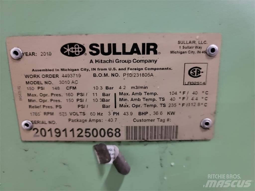 Sullair  压缩机