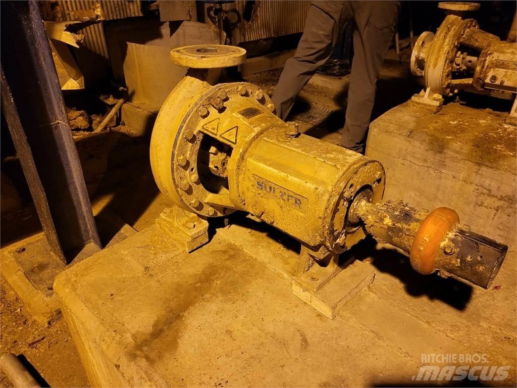 Sulzer  水泵