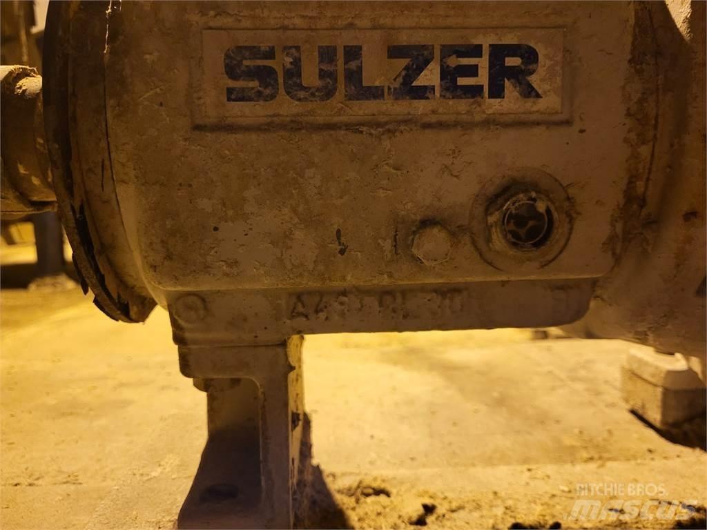 Sulzer  水泵