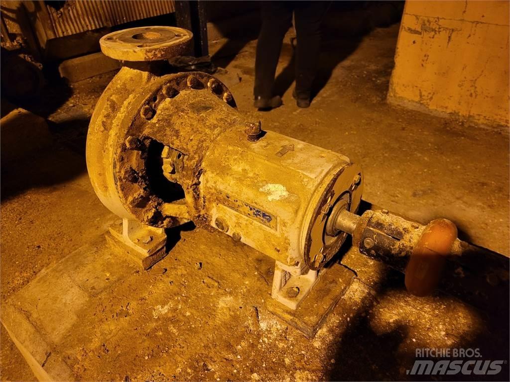 Sulzer  水泵