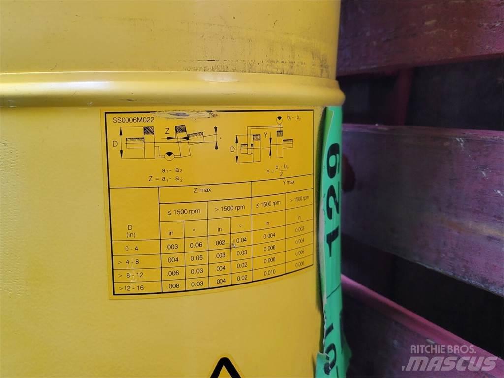 Sulzer PUMPS CPT21-16 水泵