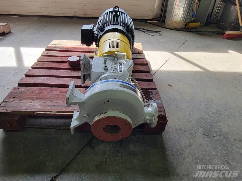 Sulzer PUMPS CPT21-16 水泵
