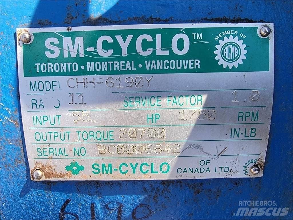 Sumitomo CHH-6190Y-11 建筑机械-其他