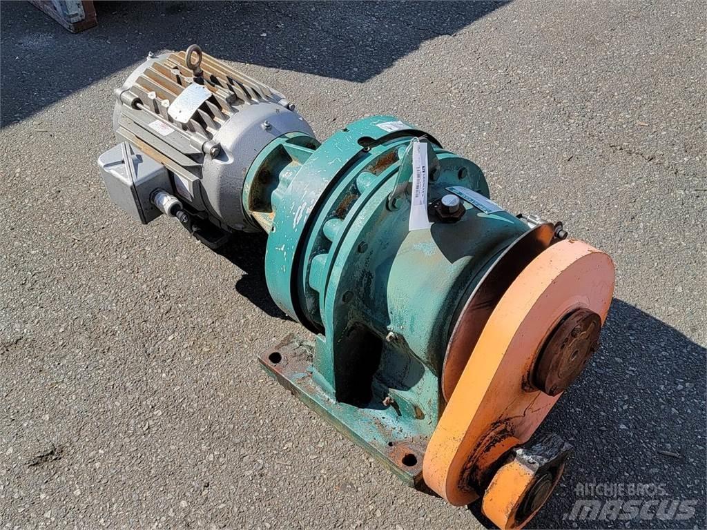 Sumitomo CHHJ-4195Y 建筑机械-其他