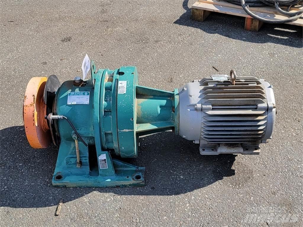 Sumitomo CHHJ-4195Y 建筑机械-其他