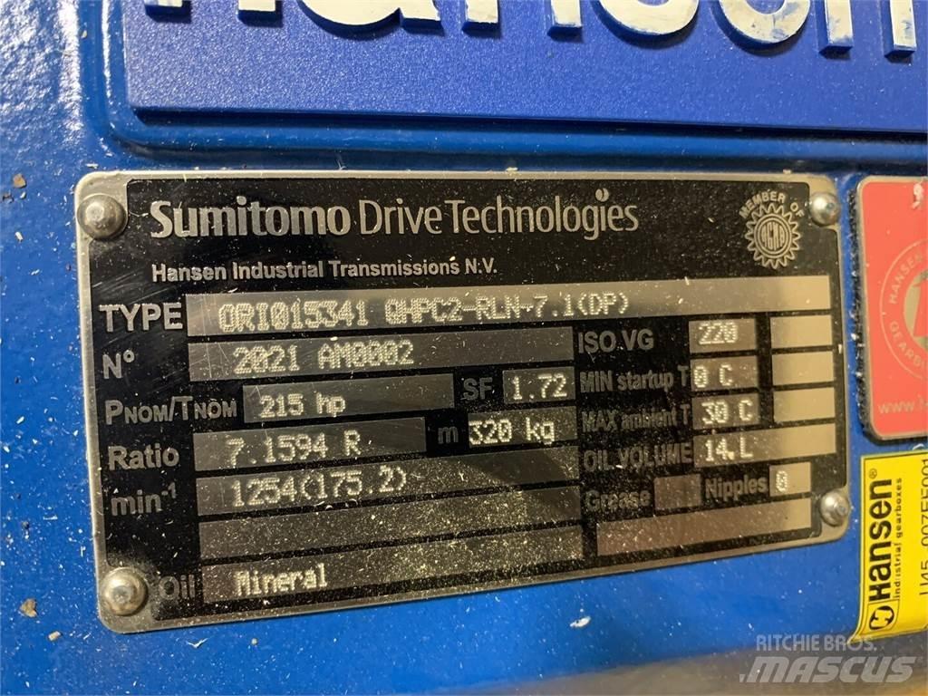 Sumitomo ORI015341 建筑机械-其他