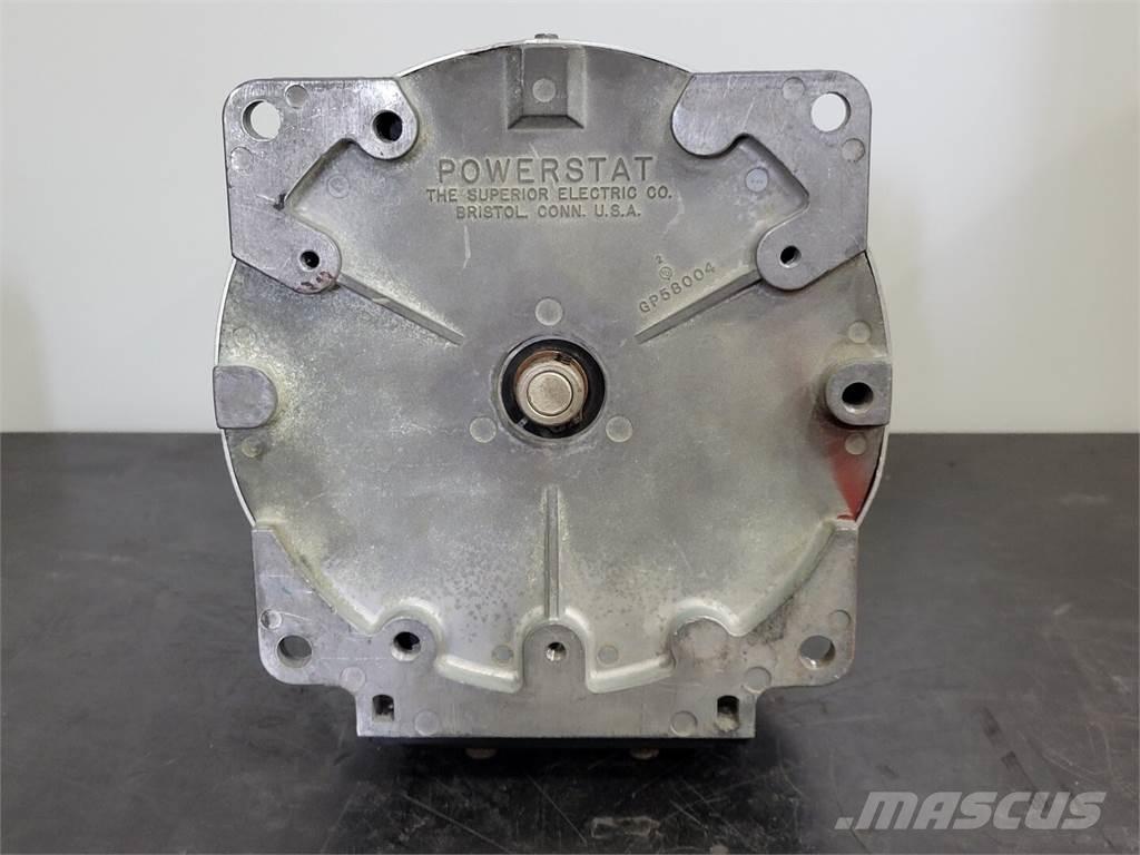 Superior ELECTRIC 136B 建筑机械-其他