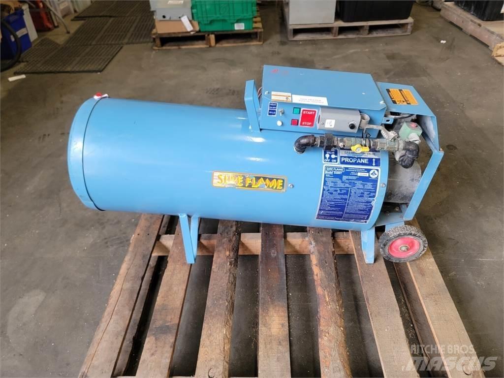  SURE FLAME S400T 加热和解冻设备
