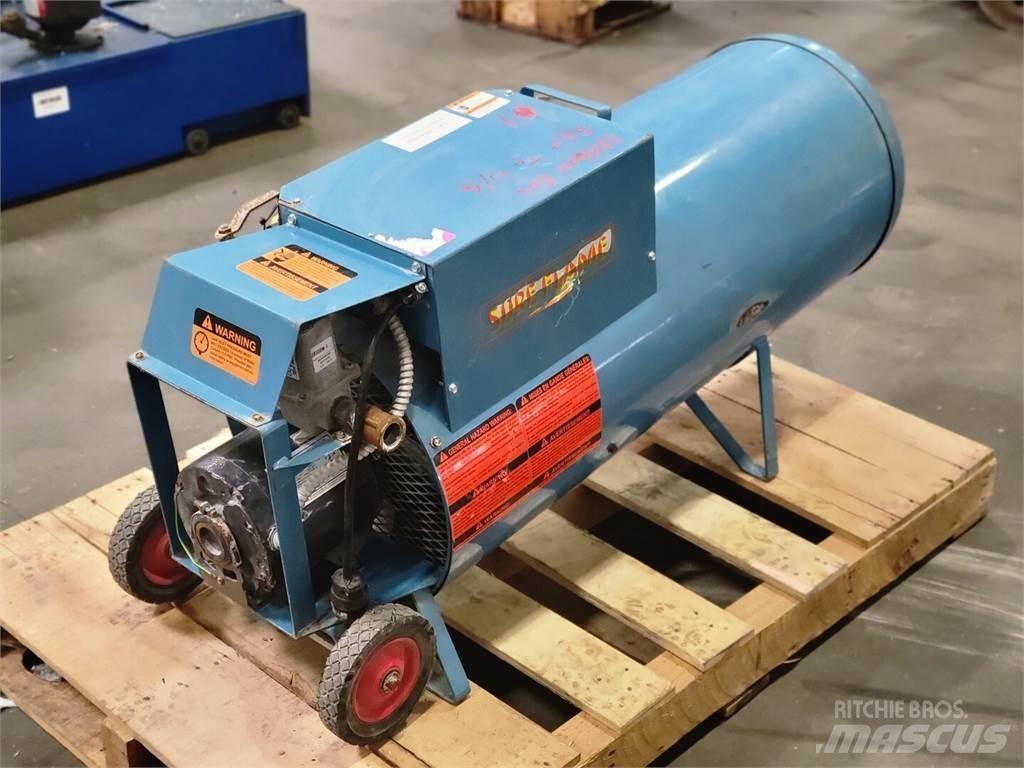  SURE FLAME S400T 加热和解冻设备