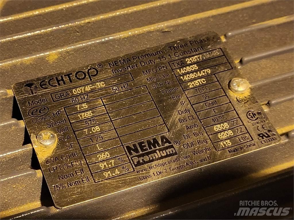  TECHTOP GRA0074F-TC 工业发动机