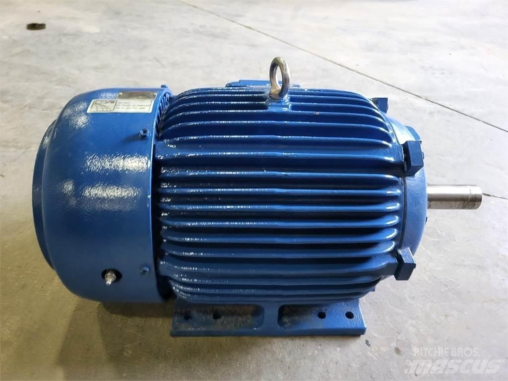  TECO AEHH8B 工业发动机