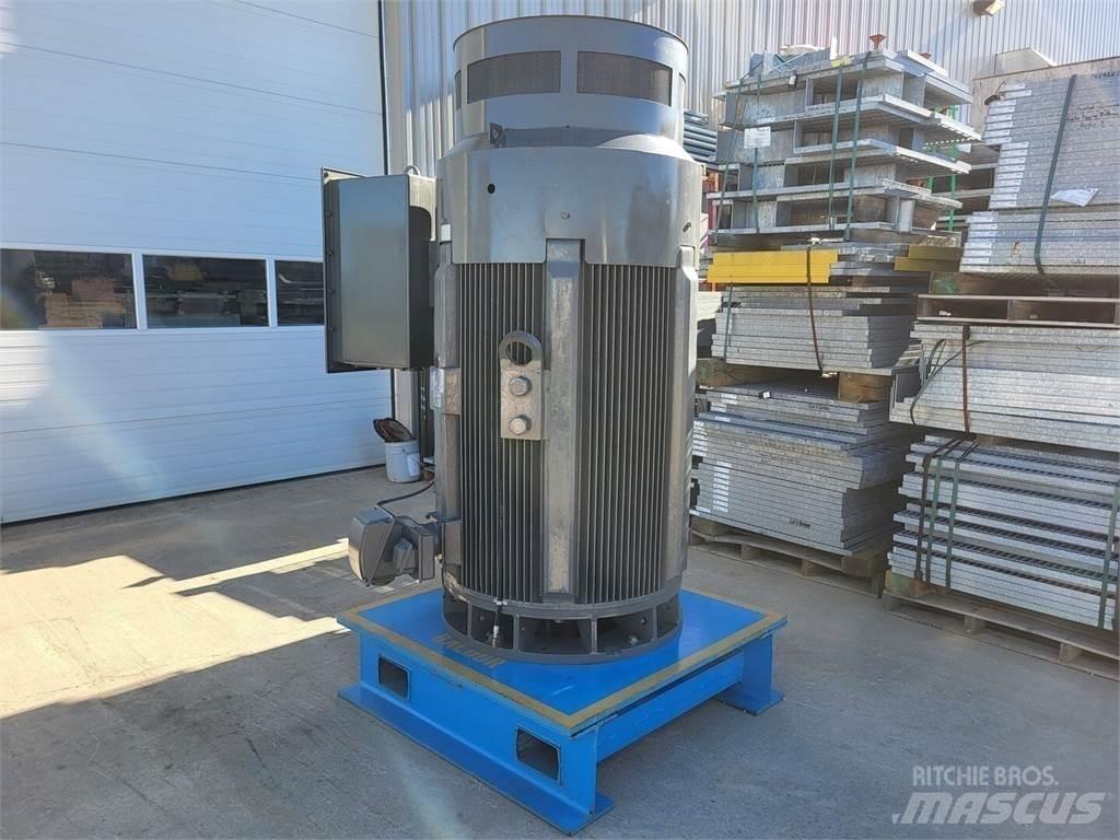  TECO AEUG-TK001 工业发动机
