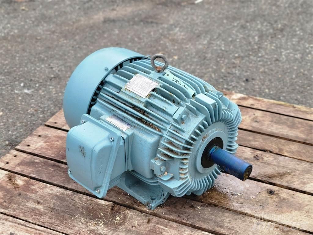  TECO PDH00585 工业发动机