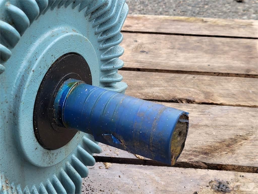  TECO PDH00585 工业发动机