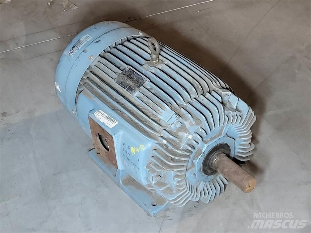  TECO PDH01006TE 工业发动机
