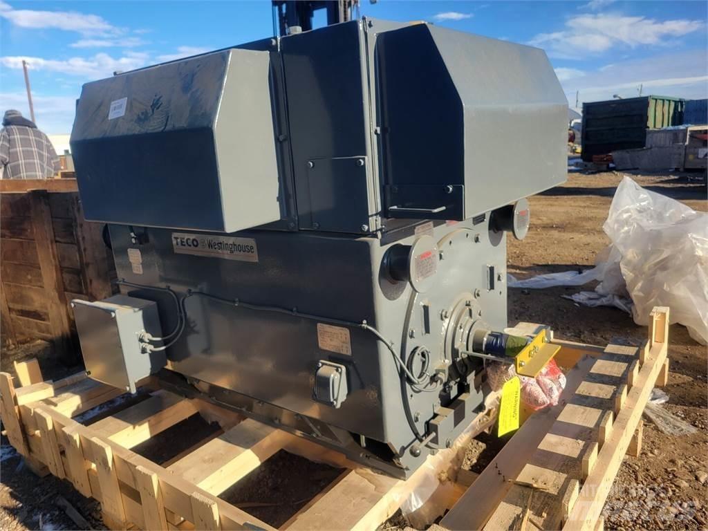  TECO-WESTINGHOUSE 工业发动机