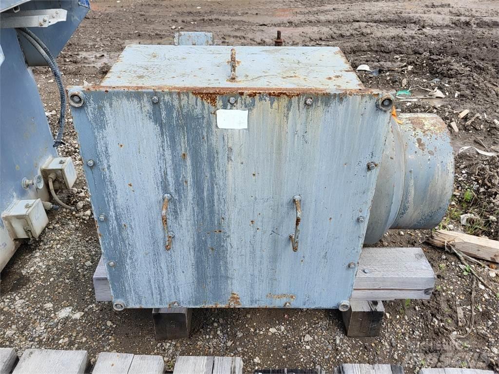  TECO-WESTINGHOUSE 工业发动机