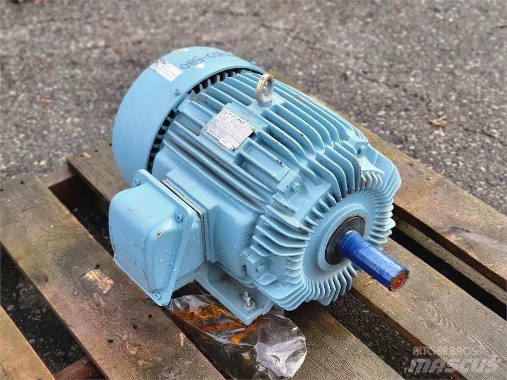  TECO-WESTINGHOUSE 工业发动机