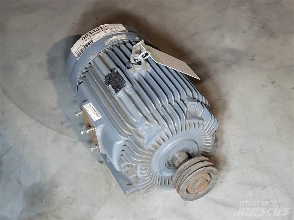  TECO-WESTINGHOUSE 工业发动机