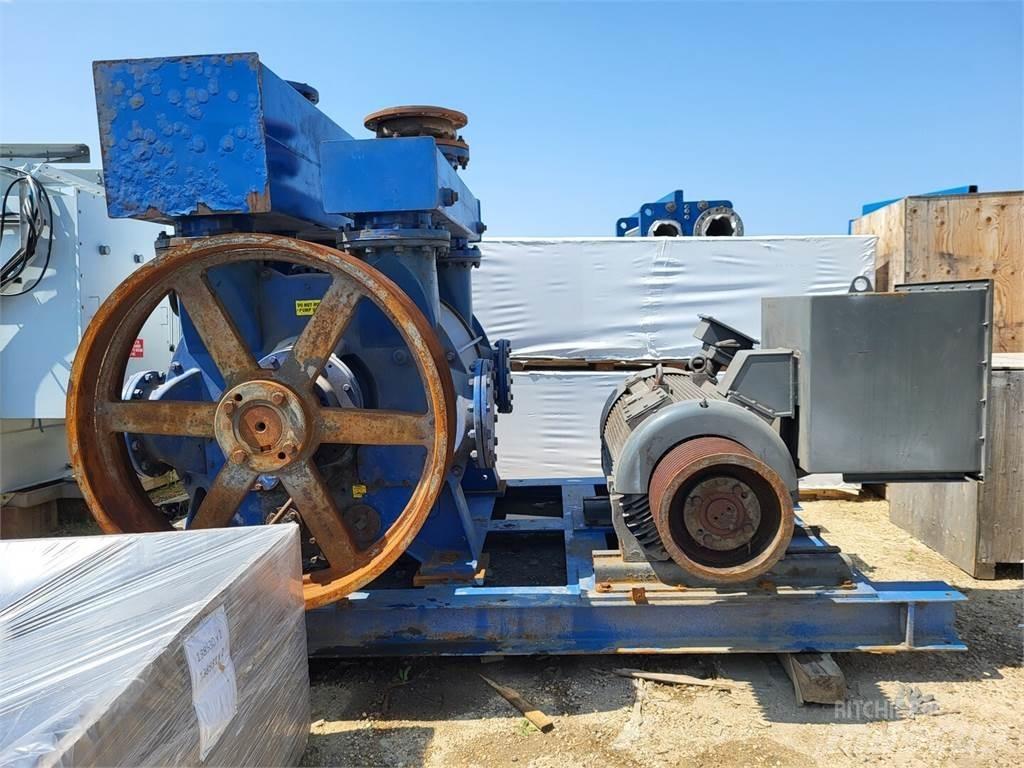  TECO-WESTINGHOUSE 工业发动机