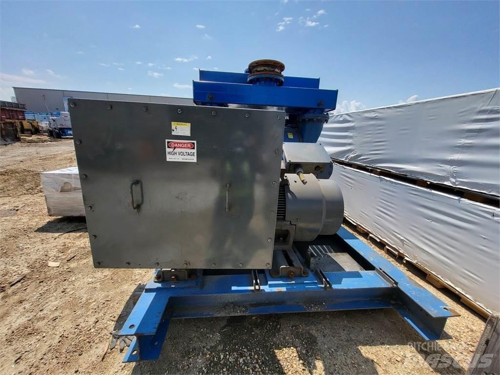  TECO-WESTINGHOUSE 工业发动机