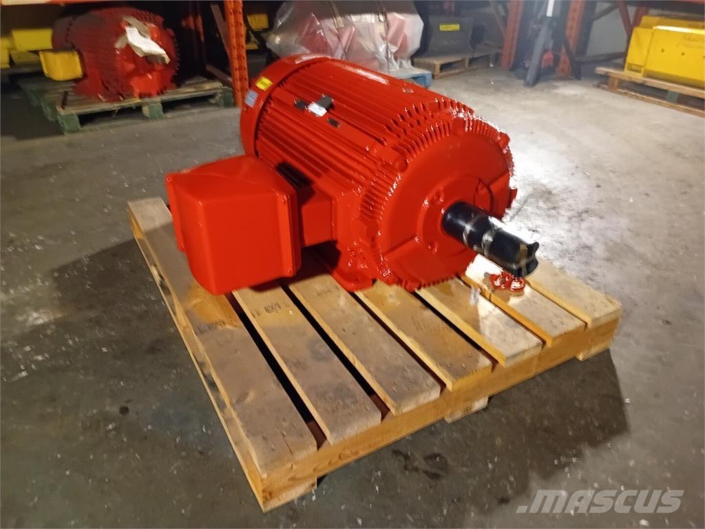  TECO-WESTINGHOUSE 工业发动机