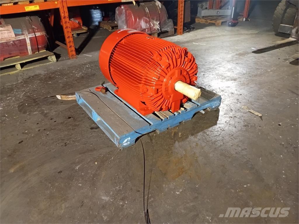  TECO-WESTINGHOUSE 工业发动机